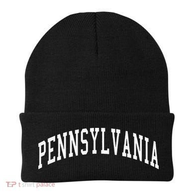 Pennsylvania Throwback Design Classic Beanie