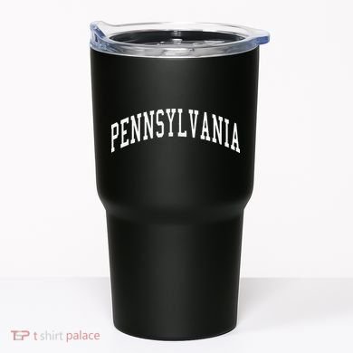 Pennsylvania Throwback Design Classic Tumbler