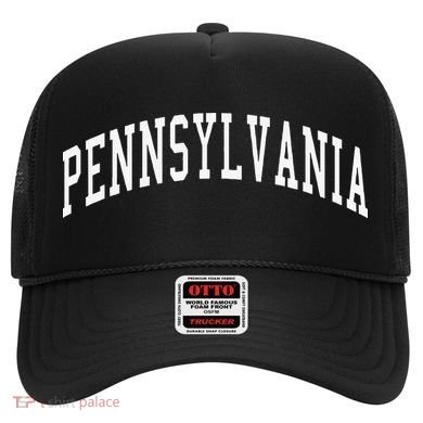 Pennsylvania Throwback Design Classic Hat