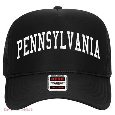 Pennsylvania Throwback Design Classic Hat