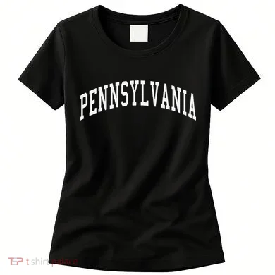 Pennsylvania Throwback Design Classic Women's T-Shirt