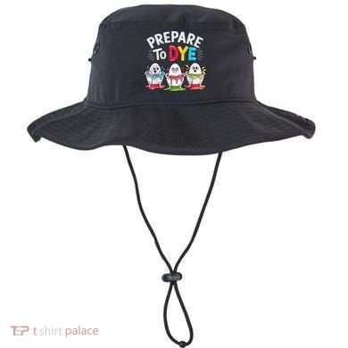 Prepare To Dye Funny Easter Eggs Bucket Hat