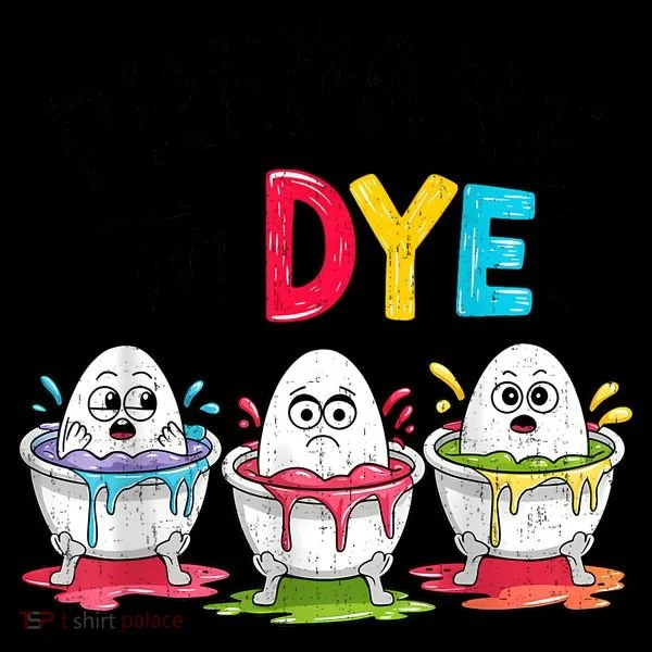 Prepare To Dye Funny Easter Eggs Coffee Mug