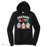 Prepare To Dye Funny Easter Eggs Women's Hoodie
