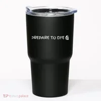 Prepare To Dye Funny Easter Tumbler thumb 0