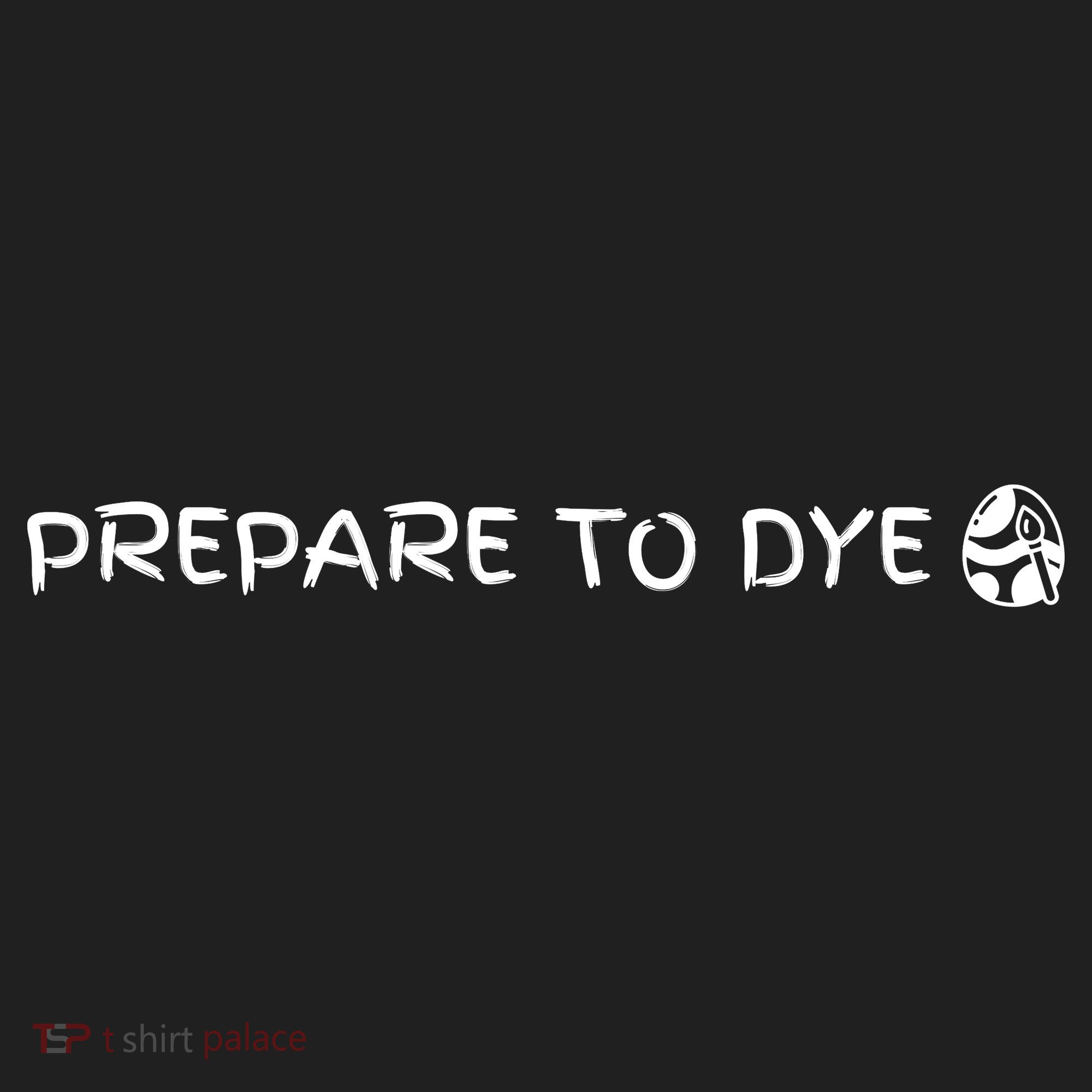 Prepare To Dye Funny Easter Tumbler