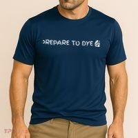 Prepare To Dye Funny Easter Cooling Performance Crew T-Shirt thumb 2