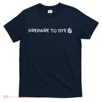 Prepare To Dye Funny Easter T-Shirt thumb 0