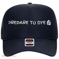 Prepare To Dye Funny Easter Hat thumb 0