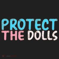 Protect The Dolls Women's Sweatshirt thumb 2