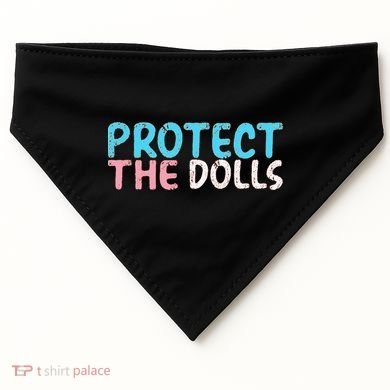 Protect The Dolls USA-Made Doggie Bandana