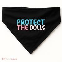 Protect The Dolls USA-Made Doggie Bandana thumb 0