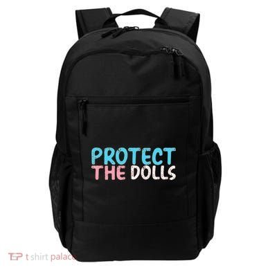 Protect The Dolls Backpack