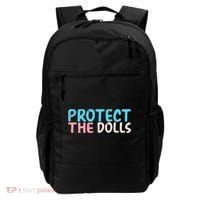 Protect The Dolls Backpack thumb 0