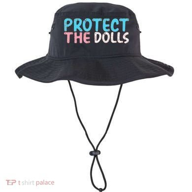 Protect The Dolls Bucket Hat