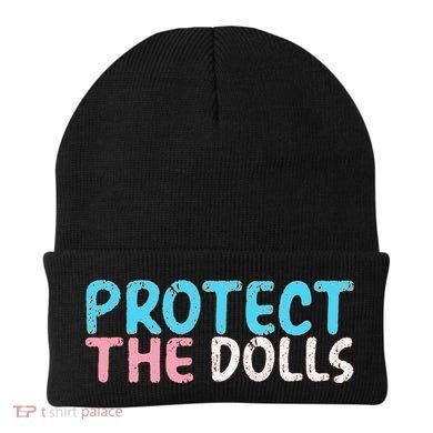 Protect The Dolls Beanie