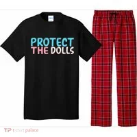 Protect The Dolls Pajama Set thumb 0