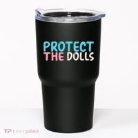 Protect The Dolls Tumbler thumb 0