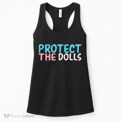 Protect The Dolls Women's Tank Top