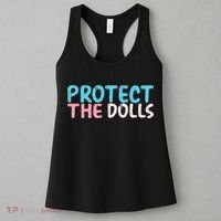 Protect The Dolls Women's Tank Top thumb 3
