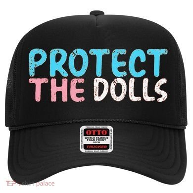 Protect The Dolls Hat