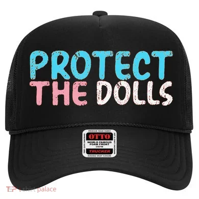 Protect The Dolls Hat