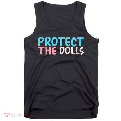 Protect The Dolls Tank Top