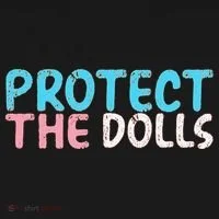 Protect The Dolls Tank Top thumb 6