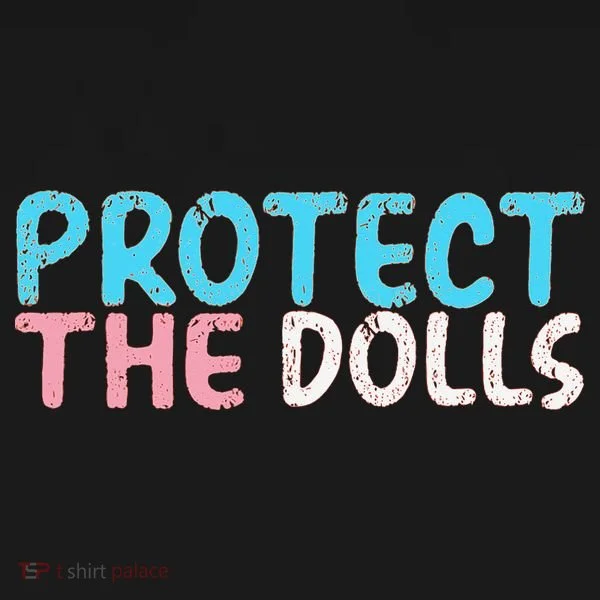 Protect The Dolls Tank Top