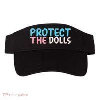 Protect The Dolls Visor thumb 0
