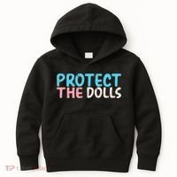 Protect The Dolls Kids Hoodie thumb 0
