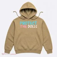 Protect The Dolls Hoodie thumb 0