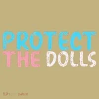 Protect The Dolls Hoodie thumb 2