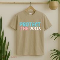 Protect The Dolls T-Shirt thumb 2