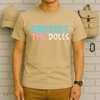 Protect The Dolls T-Shirt thumb 6
