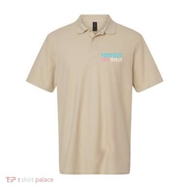 Protect The Dolls Polo