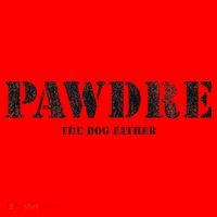 PAWDRE The Dog Father Dog Dad Fathers Day Santa Hat thumb 1