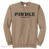 PAWDRE The Dog Father Dog Dad Fathers Day Sweatshirt thumb 0