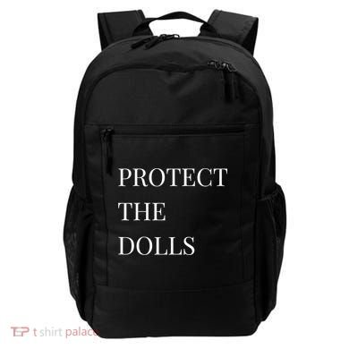 Protect The Dolls Protect The Dolls  Backpack