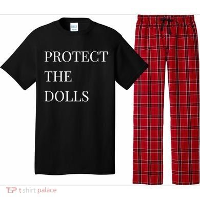 Protect The Dolls Protect The Dolls  Pajama Set