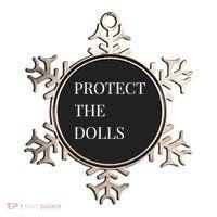 Protect The Dolls Protect The Dolls  Ornament thumb 0