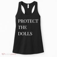 Protect The Dolls Protect The Dolls  Women's Tank Top thumb 0
