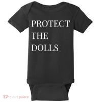 Protect The Dolls Protect The Dolls  Baby Bodysuit thumb 0