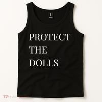 Protect The Dolls Protect The Dolls  Tank Top thumb 2