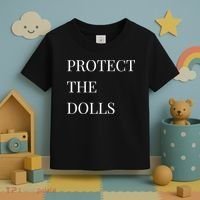 Protect The Dolls Protect The Dolls  Toddler T-Shirt thumb 3