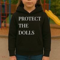 Protect The Dolls Protect The Dolls  Kids Hoodie thumb 3