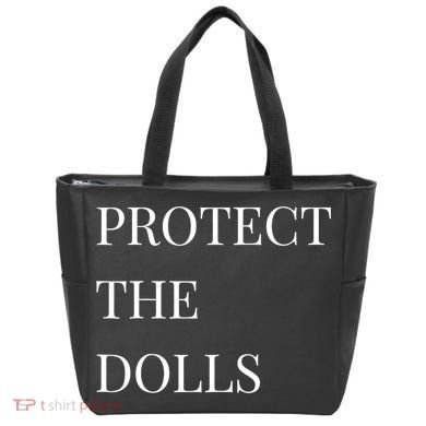 Protect The Dolls Protect The Dolls  Tote Bag
