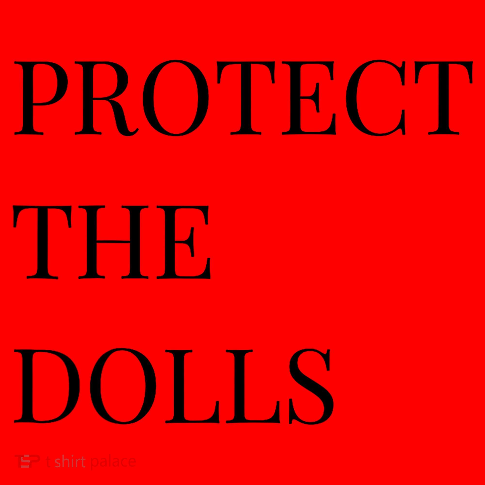 Protect The Dolls Protect The Dolls  Santa Hat