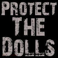 Protect The Dolls Crop Funny Women Coffee Mug thumb 5