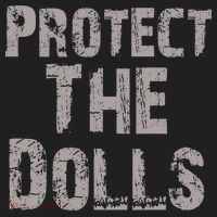 Protect The Dolls Crop Funny Women Beanie thumb 2